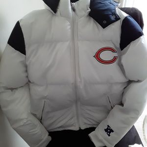 Womens Chicago Bears NFL jackey